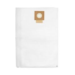 Fleece Bag For Nilfisk Gm 80 Vacuum (pack Of 5)