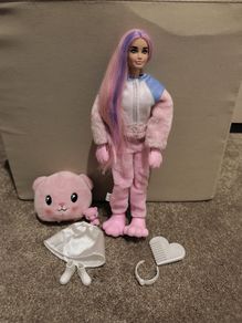Barbie Cutie Reveal