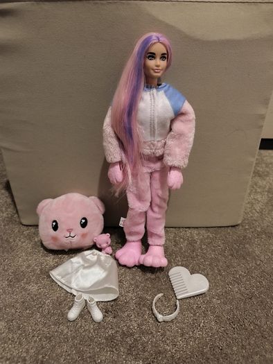 Barbie Cutie Reveal