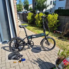 Fiido Folding E-Bike Like New open to offers