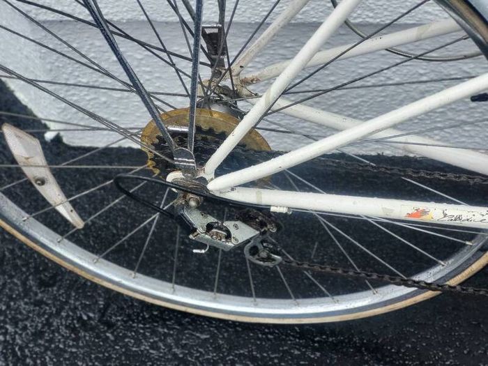 Ladies. Raleigh Candice Vintage Road Bike