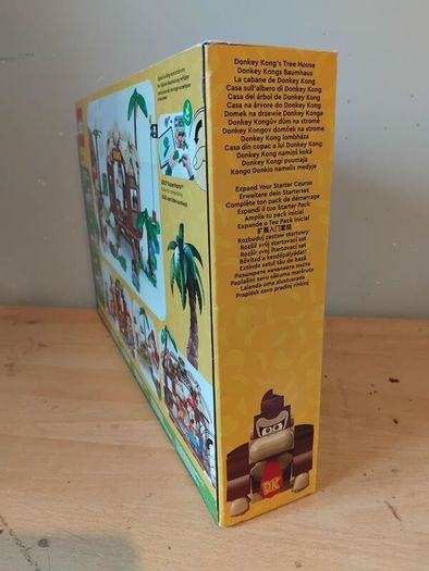 lego 71424 Donkey Kong's Tree House