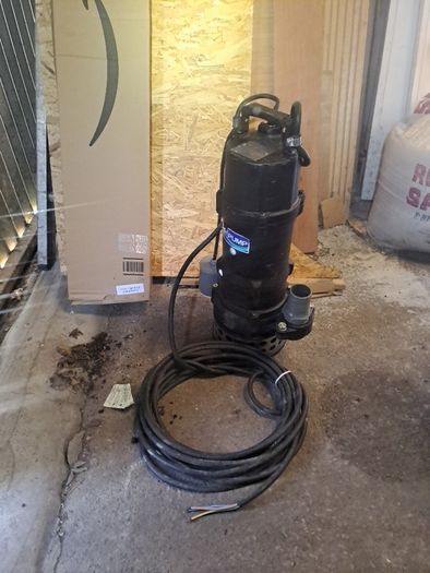 water pump