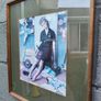 Norman Rockwell Framed Print Image 3