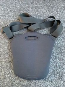 Built iPad/tablet Messenger bag