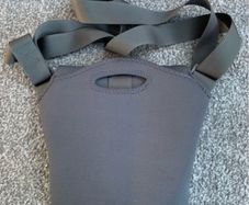 Built iPad/tablet Messenger bag