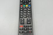 Genuine Panasonic N2QAYB000487 TV Viera remote control working