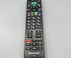 Genuine Panasonic N2QAYB000487 TV Viera remote control working