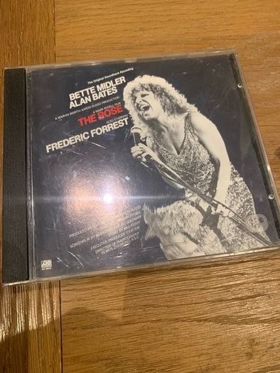 Bette Midler - The Rose - The Original Soundtrack