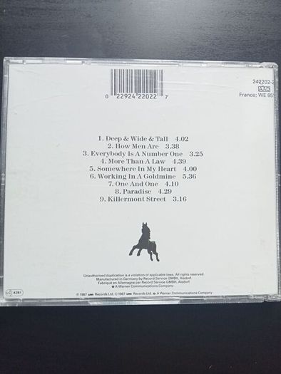 Aztec Camera - Love CD