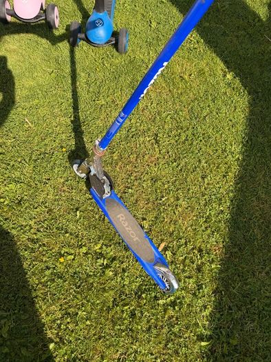 Scooter Razor S Sport kick scooter Foldable