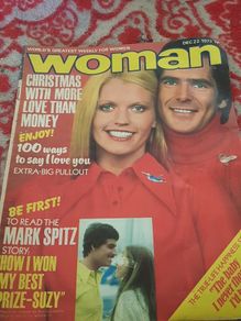 Woman December 1973