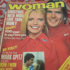 Woman December 1973