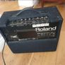 Roland keyboard amp 4 channel KC 100 Image 2