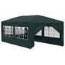 Party Tent 3x6 m Green Image 3