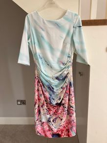 Bourne Dress UK10