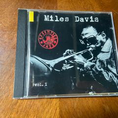 Miles Davis Essential Jazz Vol 1 CD