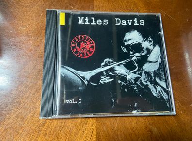 Miles Davis Essential Jazz Vol 1 CD