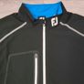 FootJoy FJ Half Zip Golf Jumper Mens Medium Image 3