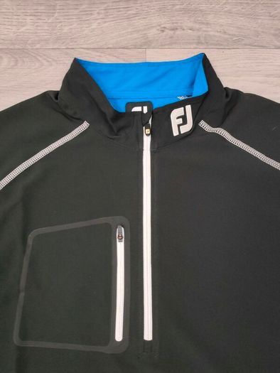 FootJoy FJ Half Zip Golf Jumper Mens Medium