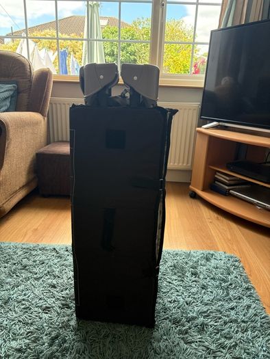 FREE Travel Cot