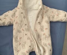 snowsuit/pramsuit