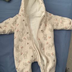 snowsuit/pramsuit