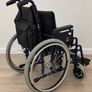 Homecare Medical Self-Propelled Folding Wheelchair Image 2