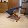 Wooden Ergonomic Kneeling Chair Image 3