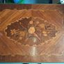 Walnut Card Table Image 2