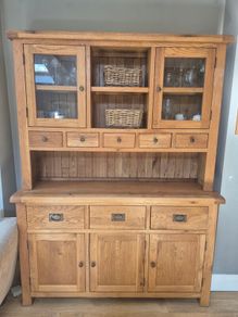 Solid Pine Dresser