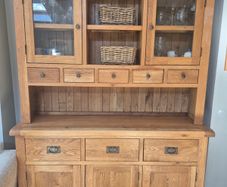 Solid Pine Dresser