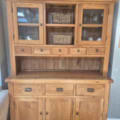 Solid Pine Dresser