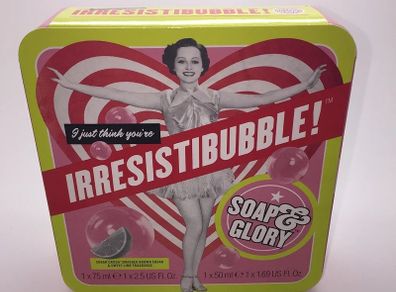 Soap and Glory gift set unopened