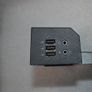Dell PR02X Docking Station Media Base Image 3