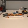 Lego coast guard set Image 2
