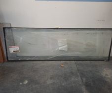 glass pane