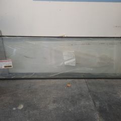 glass pane