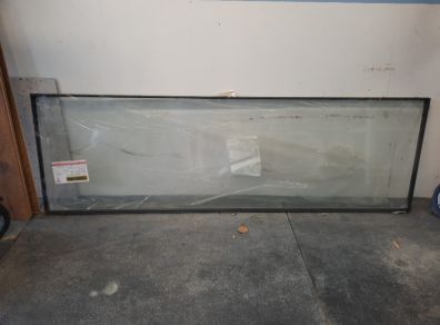 glass pane