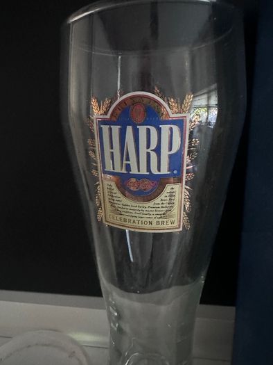 Rare harp larger USA 94 celebration
