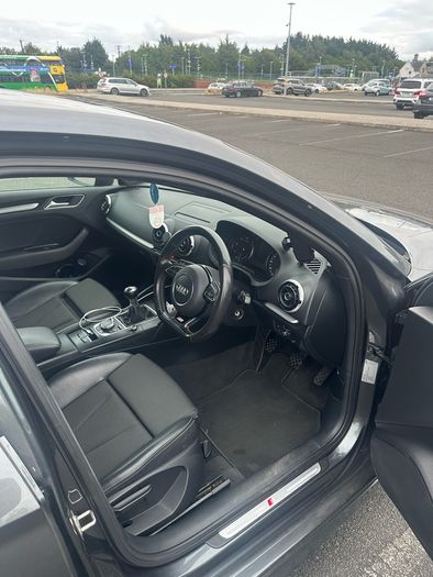 2015 Audi A3 1.6 Tdi Sline 150bhp