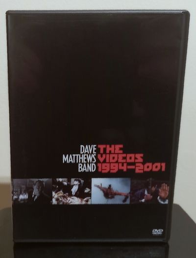 Dave Matthews Band The Videos 1994-2001 DVD