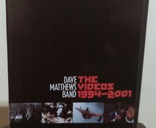 Dave Matthews Band The Videos 1994-2001 DVD
