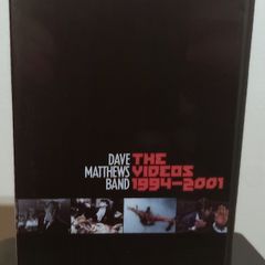 Dave Matthews Band The Videos 1994-2001 DVD