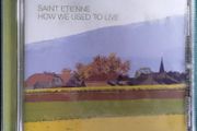 Saint Etienne - How We Used To Live CD EP (2000) Synth-Pop EX+