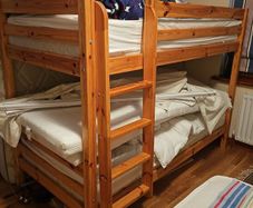 Very Sturdy Bunk Beds with Matresses