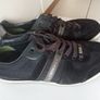 Hugo Boss Runners Navy Image 3
