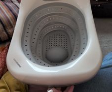 Baby bath Clevamama