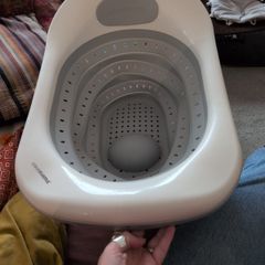 Baby bath Clevamama