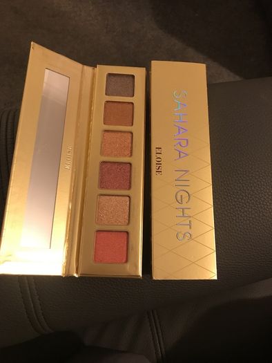 Eloise Sahara nights pallet